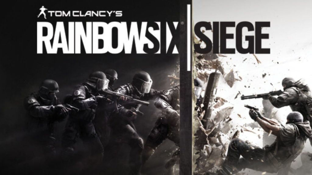 Rainbow Six Siege