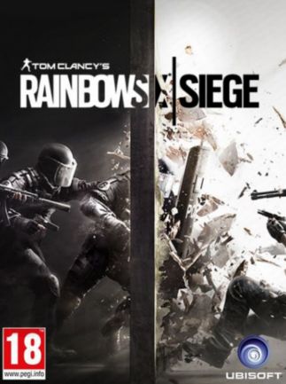 Cover Tom Clancy’s Rainbow Six: Siege