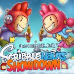Scribblenauts Showdown in arrivo domani