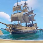Sea of Thieves girerà a 120fps HDR