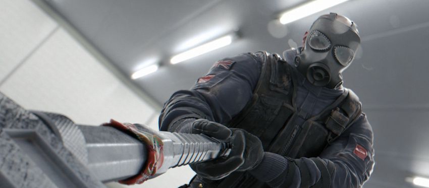 Sledge Rainbow Six Siege