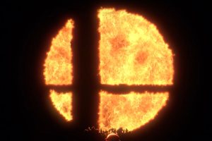 Super smash Bros Switch