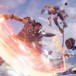 Maxi si presenta in SoulCalibur VI