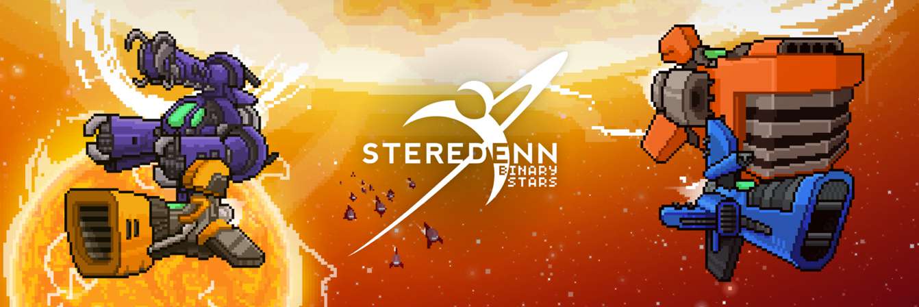 Steredenn: Binary Star