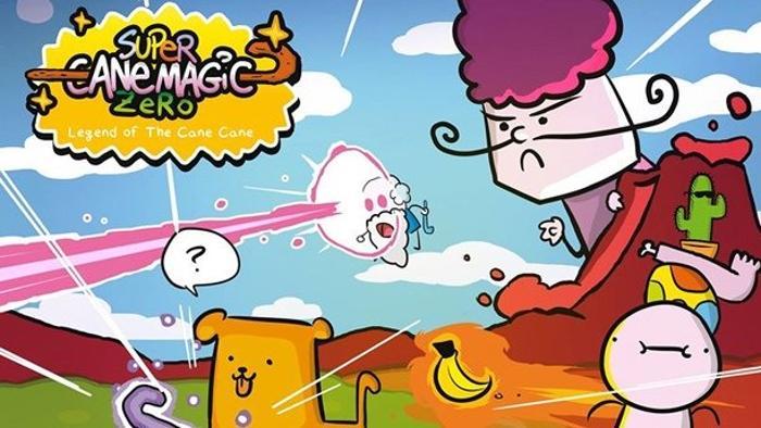 Super Cane Magic Zero giocabile al EGX Rezzed