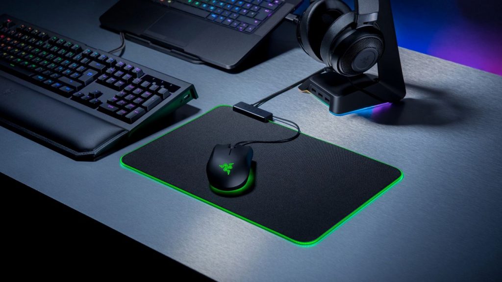 Razer Goliathus Chroma