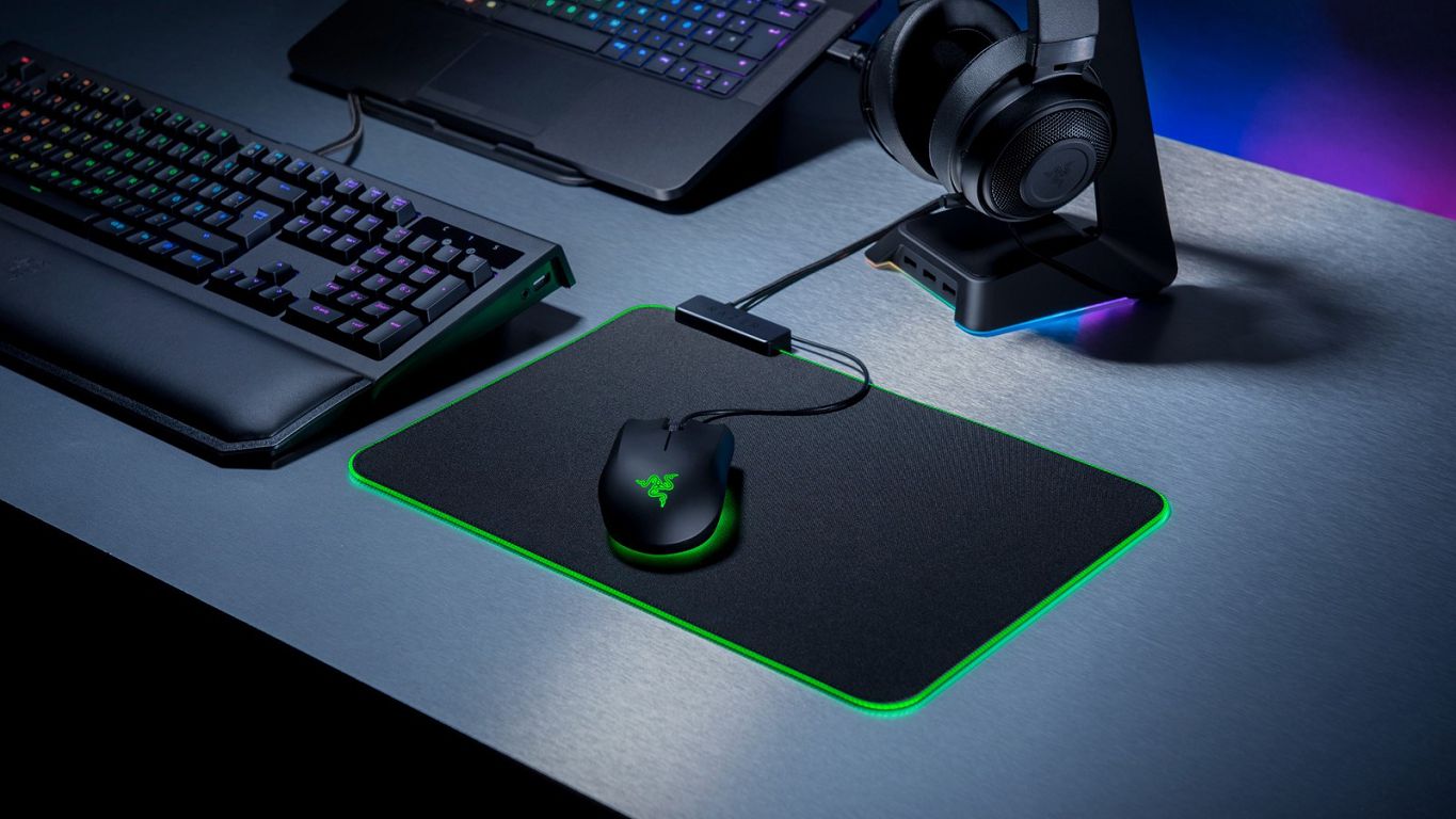 Razer annuncia la serie Goliathus Chroma