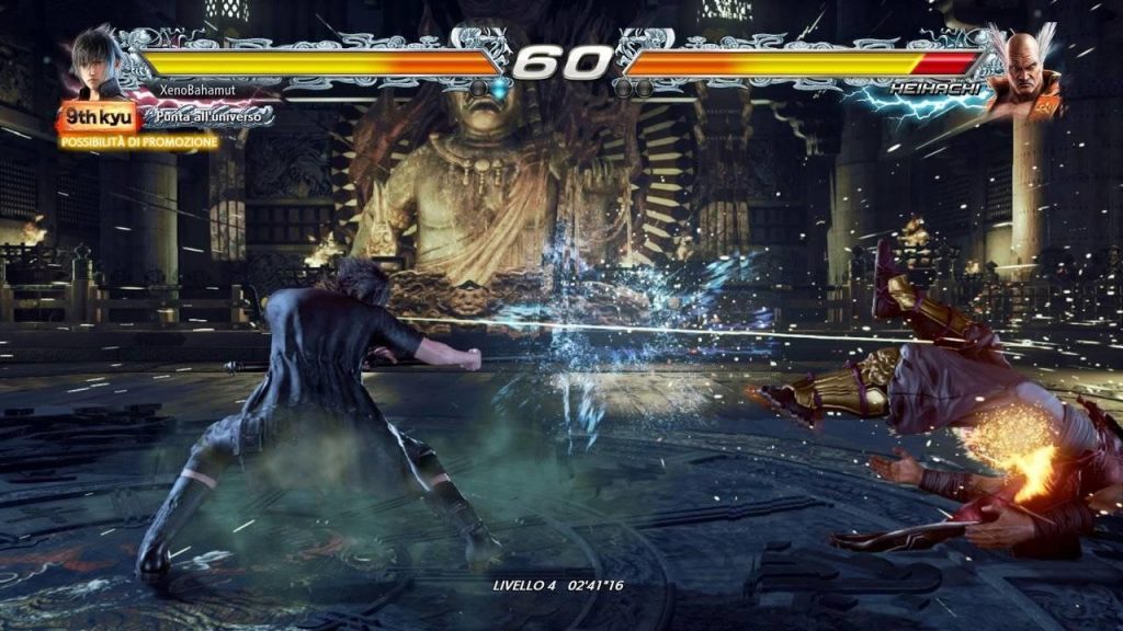 Tekken 7 DLC gratuiti