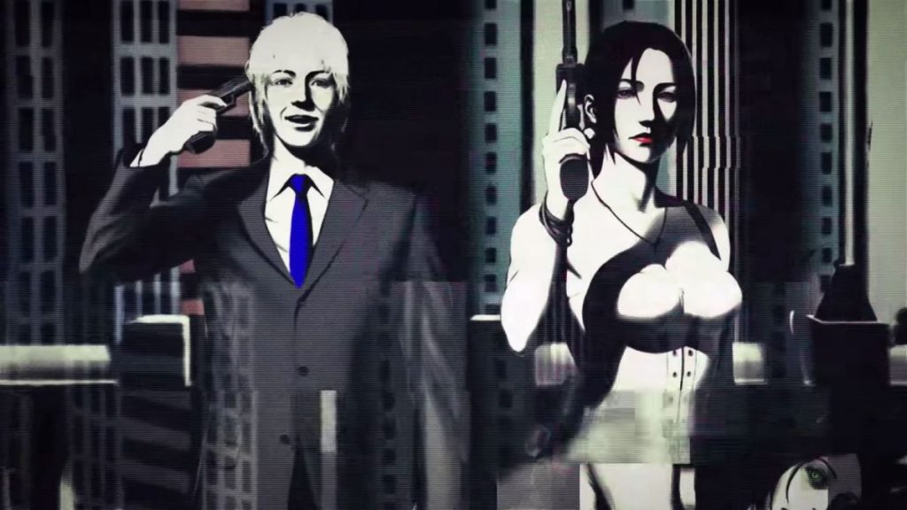 Copertina di The 25th Ward: The Silver Case