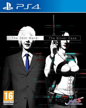 Cover The 25th Ward: The Silver Case