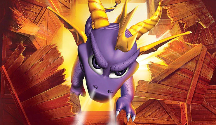 La remaster di Spyro potrebbe essere annunciata domani