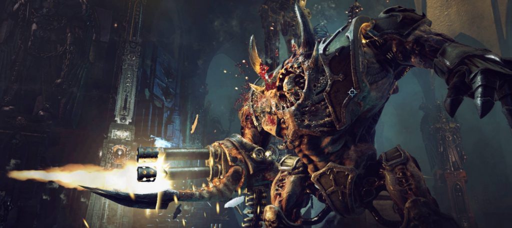 Warhammer 40000 Inquisitor - Martyr