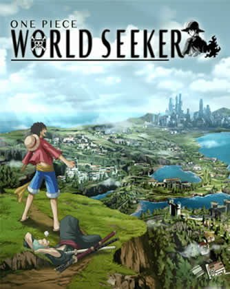 Cover One Piece: World Seeker