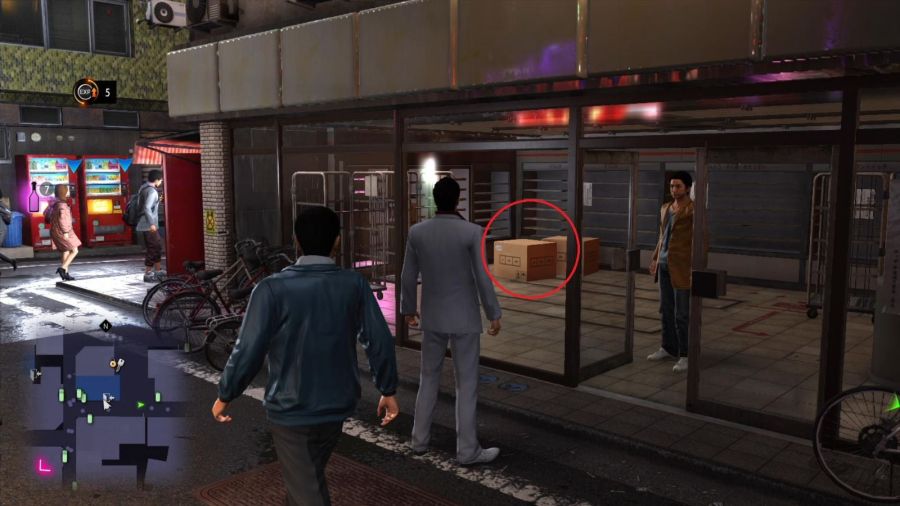 Yakuza 6: dove trovare le 5 cassaforti nascoste a Kamurocho
