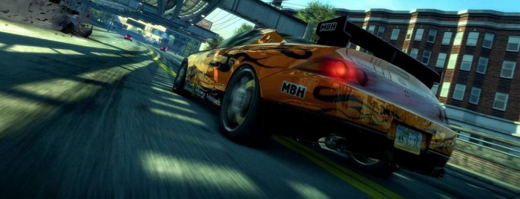 Burnout Paradise Remastered