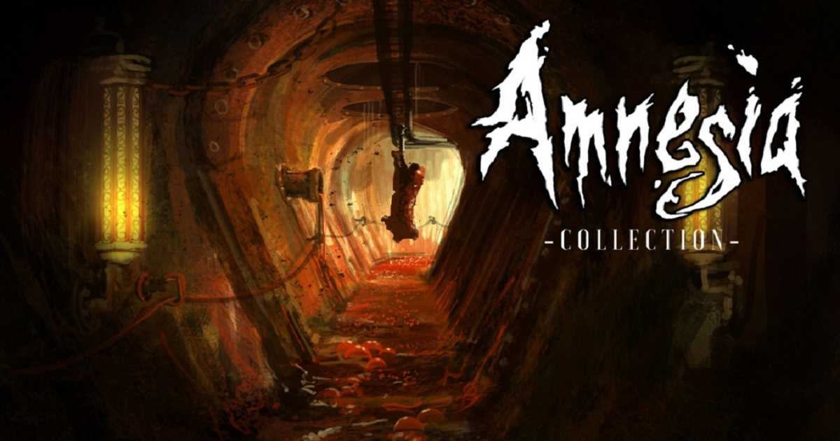 Amnesia Collection è gratis su Steam per un tempo limitato