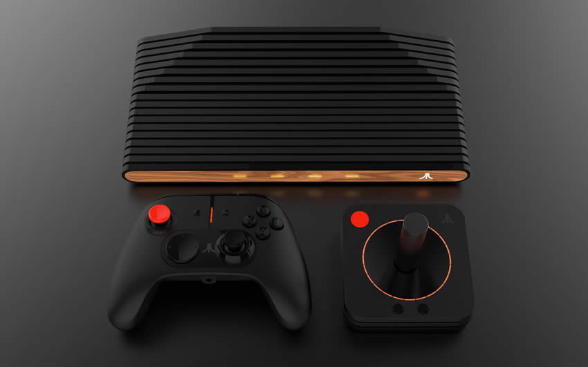 L’Ataribox si chiamerà ATARI VCS