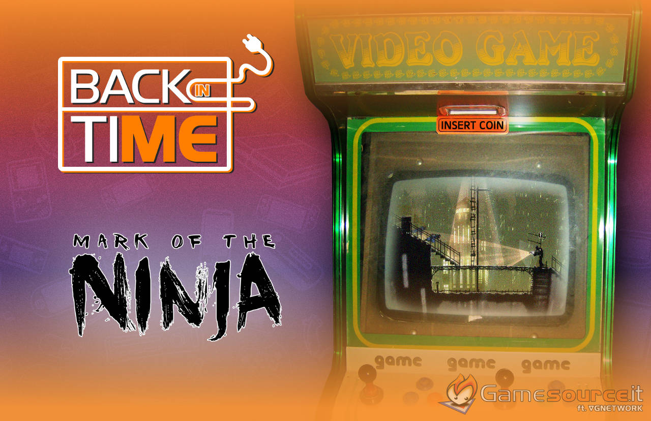 Back in Time – Mark of the Ninja