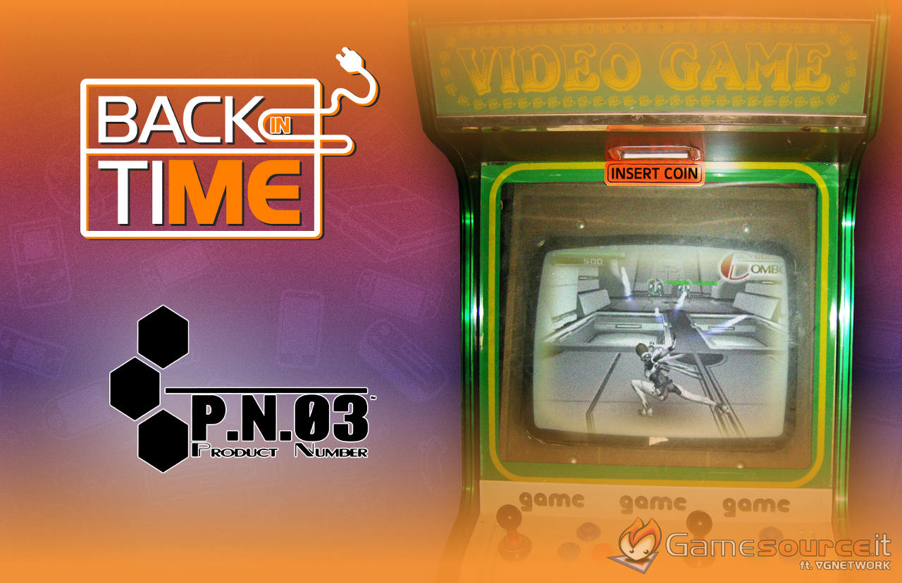 Back in Time – P.N.03