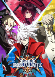 Cover BlazBlue: Cross Tag Battle