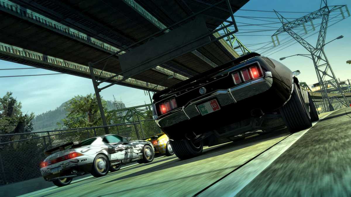 Burnout Paradise Remastered