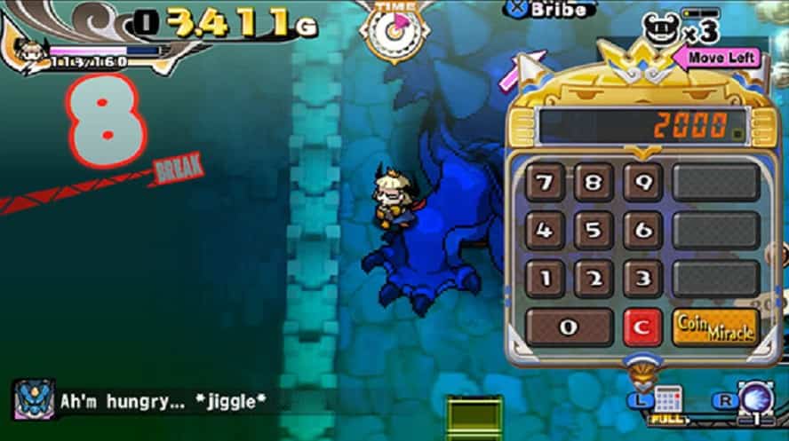 Penny Punching Princess