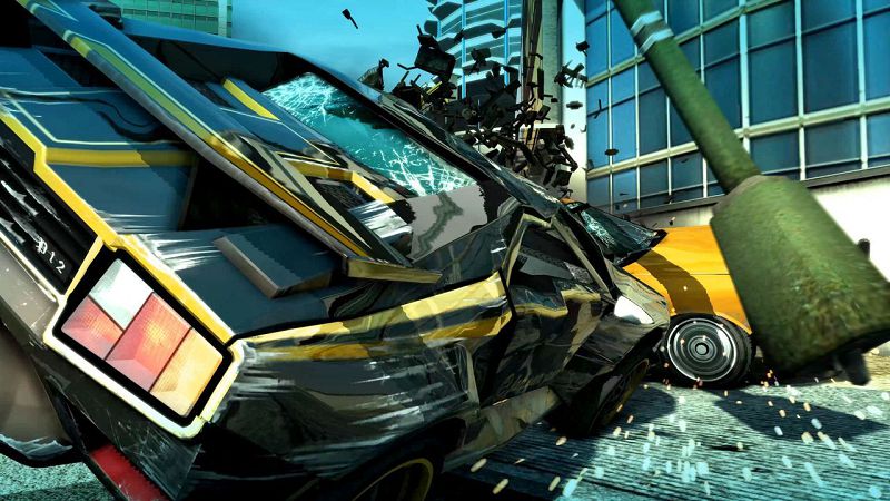 Nuovo trailer per Burnout Paradise Remastered