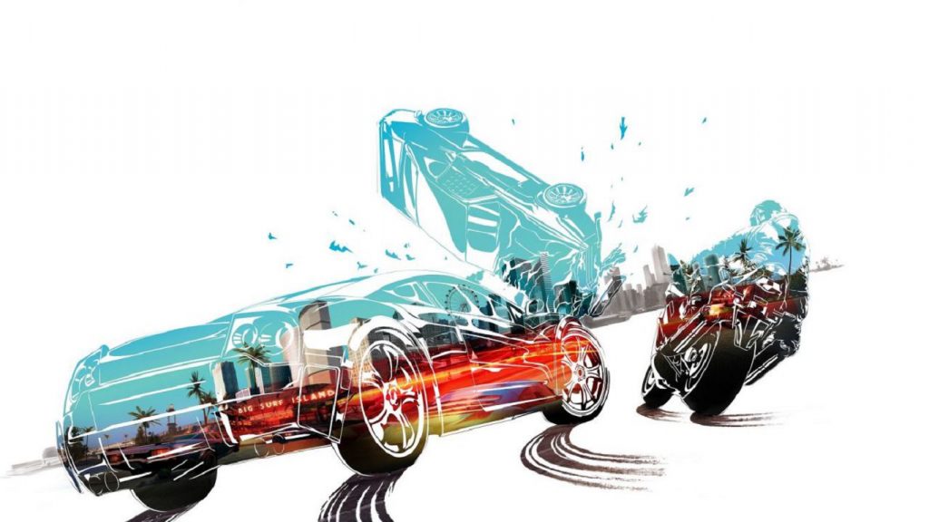 Burnout Paradise Remastered