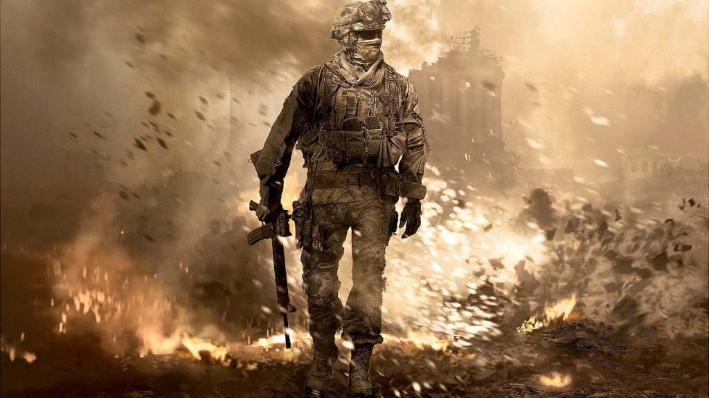 Call of Duty: Modern Warfare 2 Remaster