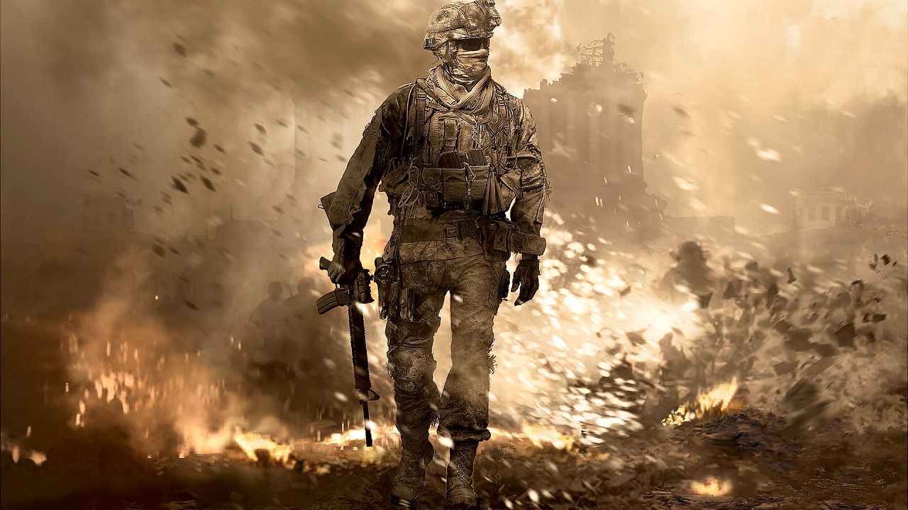 Modern Warfare 2: remastered in arrivo domani?