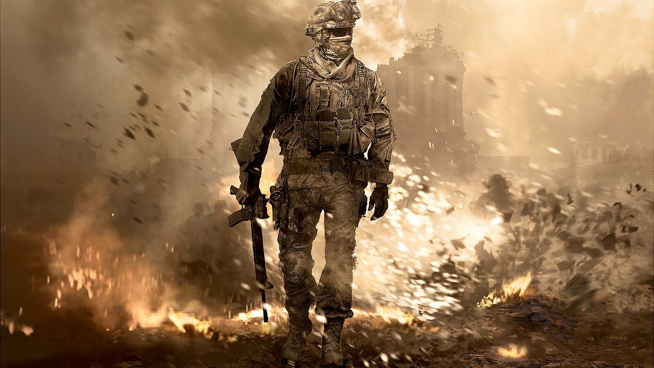 Call of Duty: Modern Warfare 2 remaster comparso su Amazon Italia