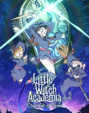 Cover Little Witch Academia: Chamber of Time