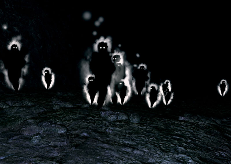 Dark Souls farmare umanità