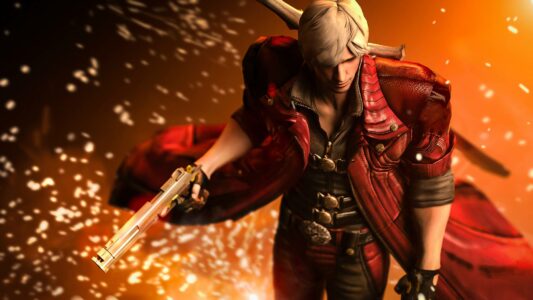 Devil May Cry HD Collection