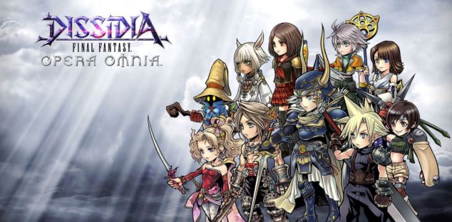 Dissidia Final Fantasy: Opera Omnia, come livellare