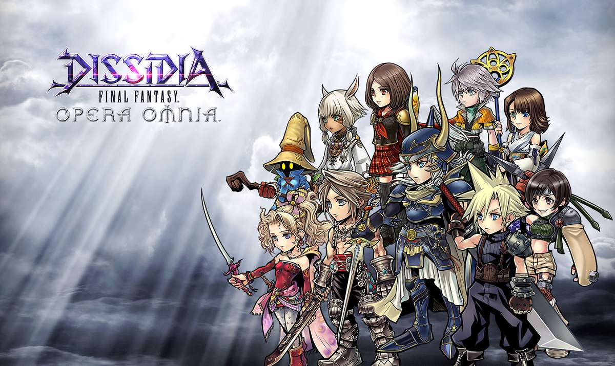 Dissidia Final Fantasy: Opera Omnia