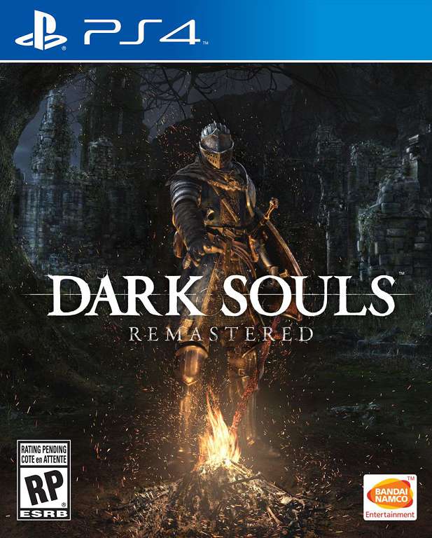 Cover Dark Souls: Remastered