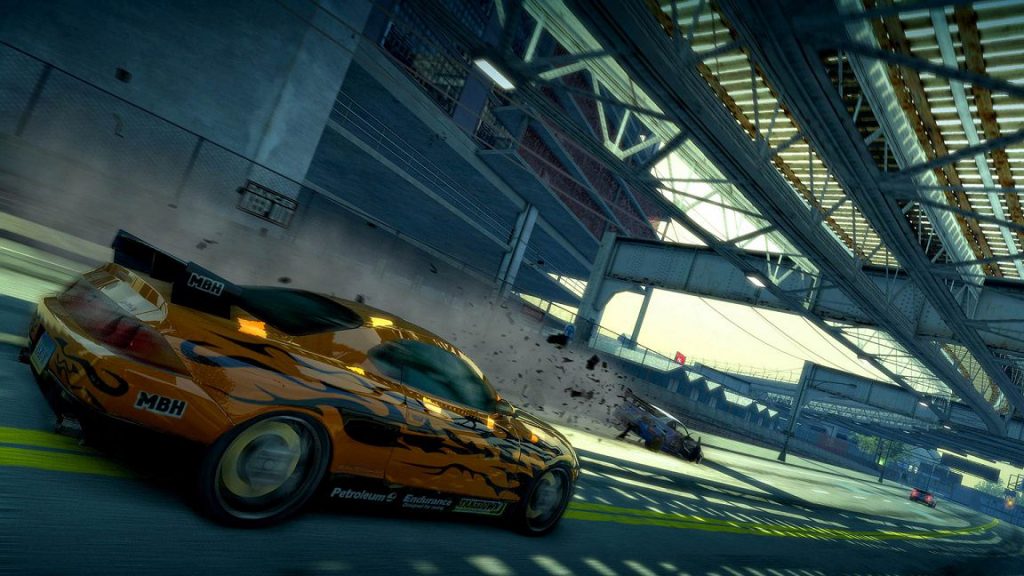 Burnout Paradise Remastered