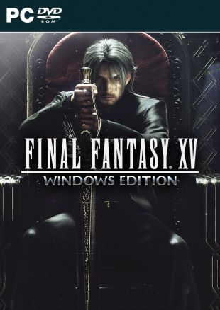 Cover Final Fantasy XV: Windows Edition