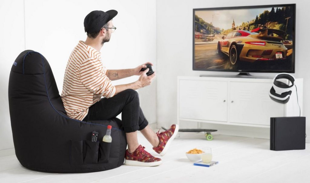 Gamewarez poltrone
