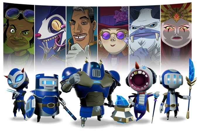 Hex Gambit – Ecco il nuovo trailer