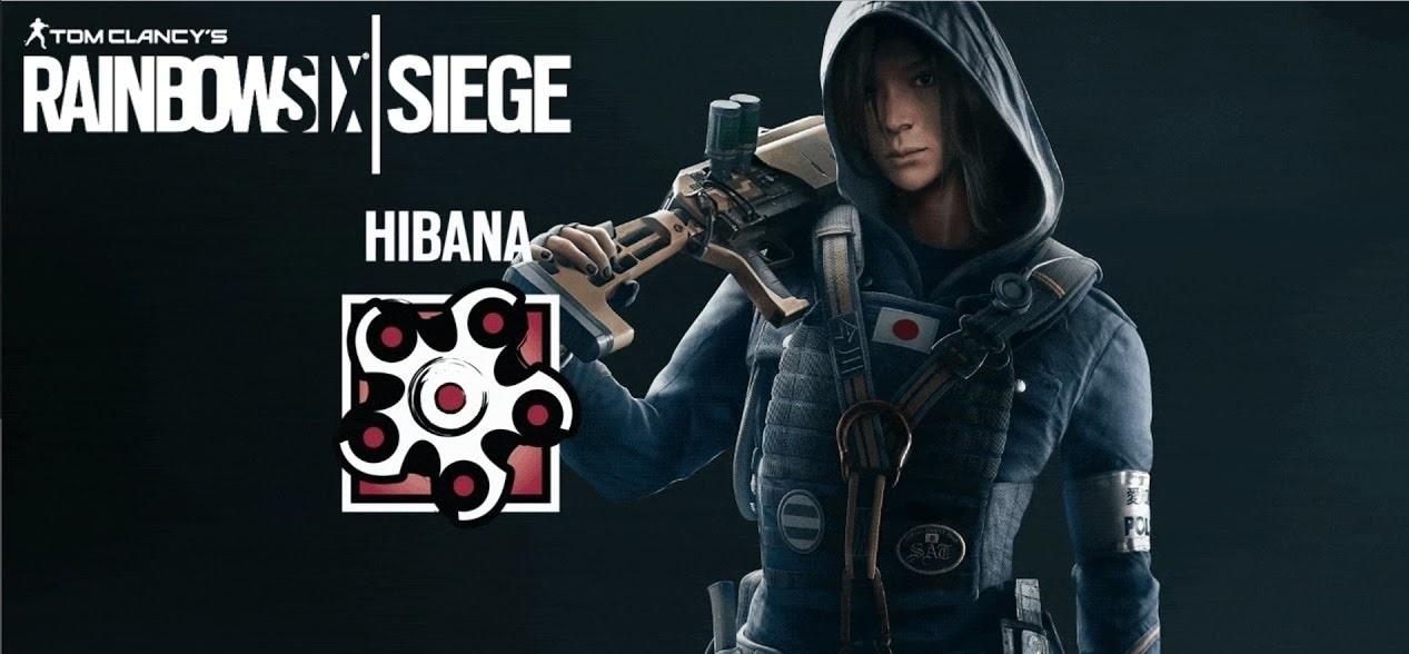 hibana rainbow six siege