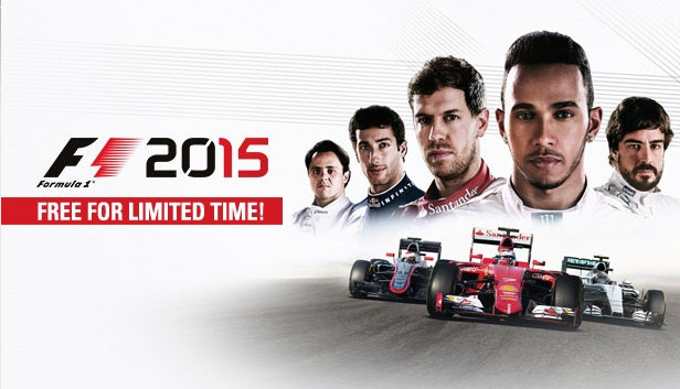 Su Humble Bundle F1 2015 è gratis!