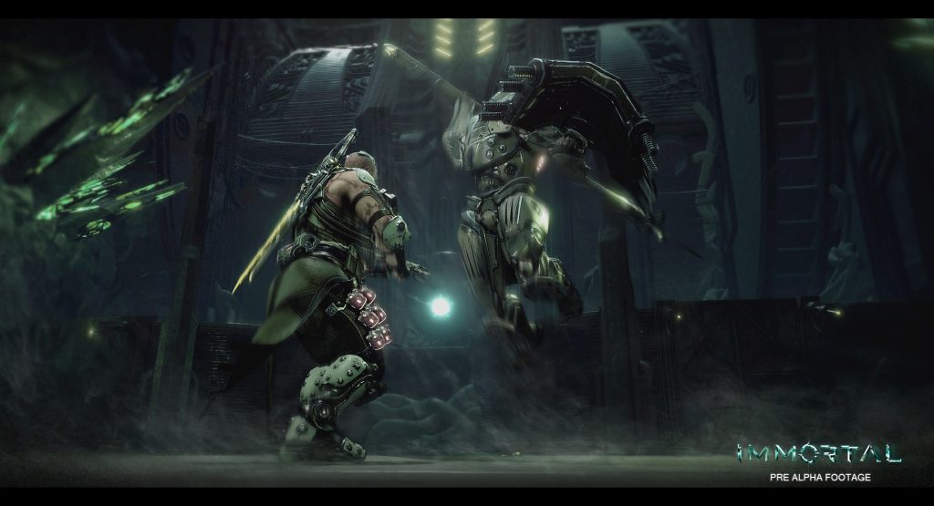 Immortal: Unchained - immagine della recensione