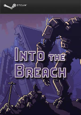 Cover Into the Breach