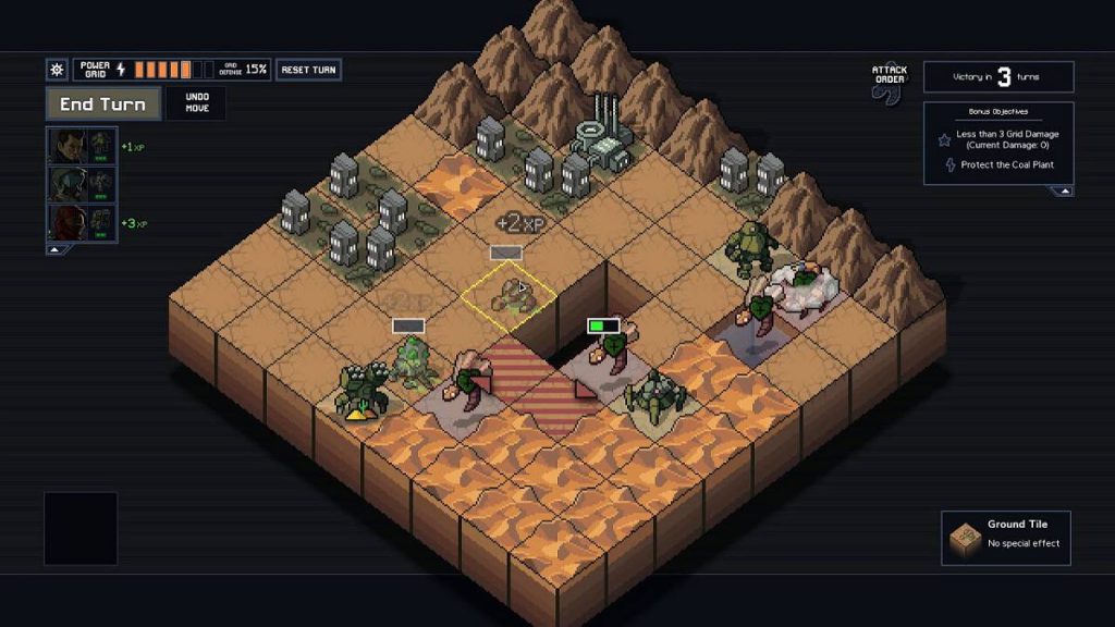Copertina di Into the Breach
