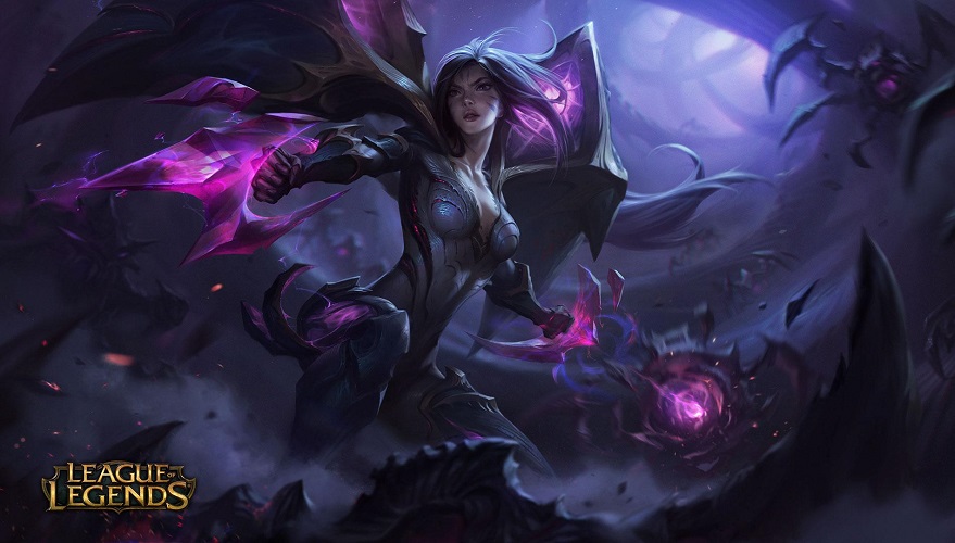 League of Legends: Kai’Sa disponibile