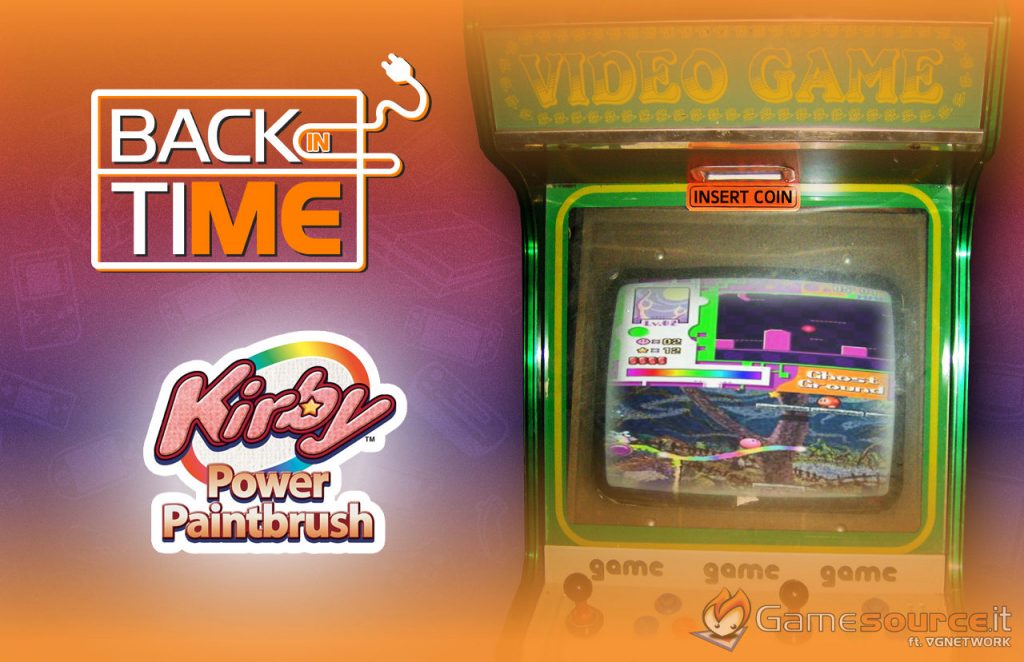 Back in Time – Kirby: L’oscuro disegno - immagine dell'editoriale