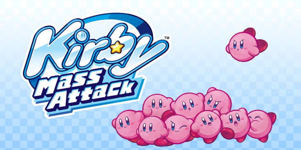 Kirby: Mass Attack