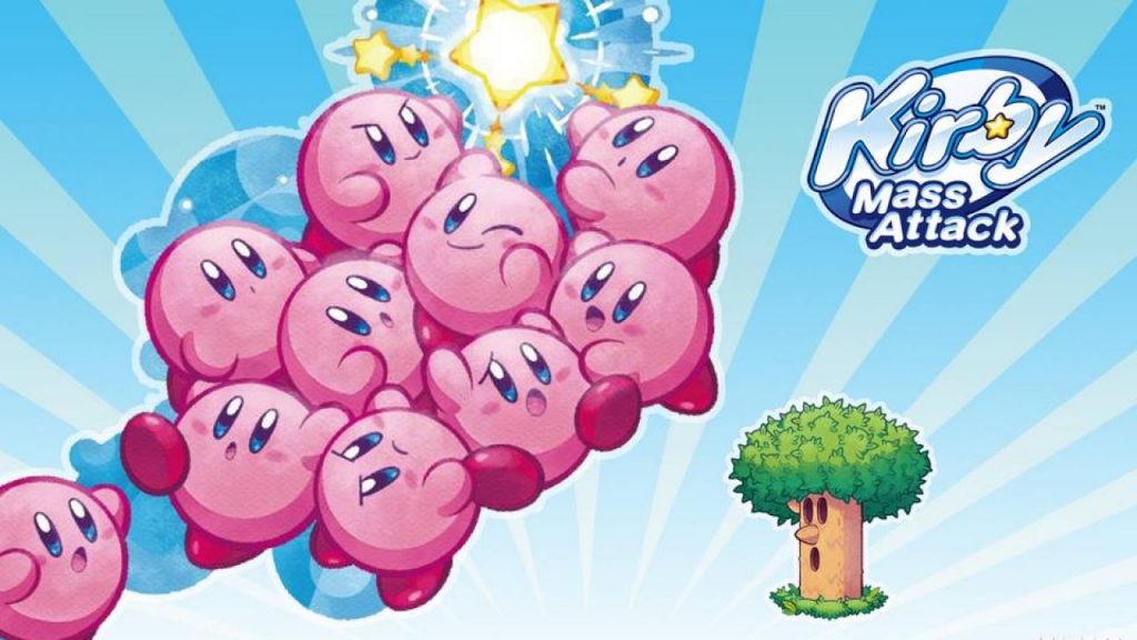 Kirby: Mass Attack